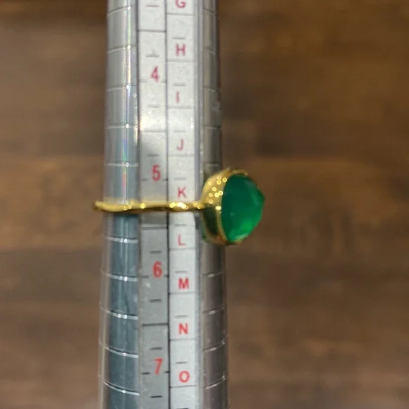 Monica Vinader NWOT Siren Stone Ring - Picture 4 of 7